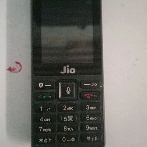 Jio phone working Good..