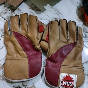 Keeping Gloves Cricket New