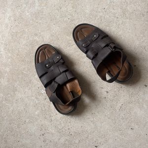 Brown Sandals