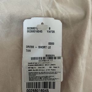 Forever 21 Dress With Tag