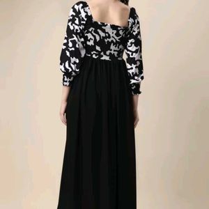 Black& White Dress (Women)