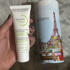 Bioderma sebium hydra moisturiser