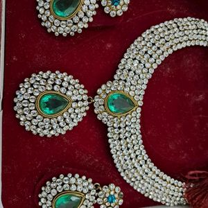 Daimond Jewellery Set