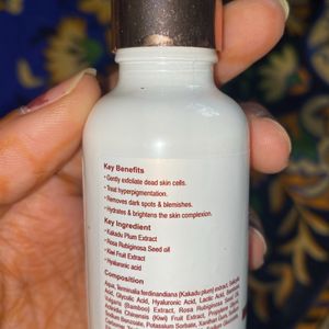 WE ROUTINE FACE SERUM