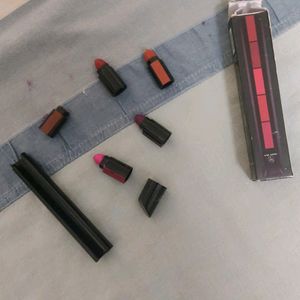 5 In 1 Bullet Lipstick