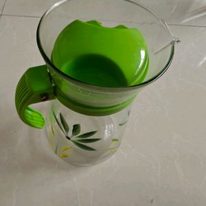 Unusebla 1 Jug N 6 Glass Set