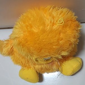 Yellow Teddy Bear