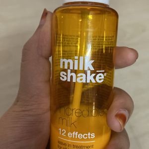 Incredible Milk - 12 Effects