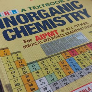 GRB INORGANIC CHEMISTRY FOR NEET