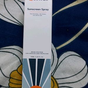 Branded Sunscreen Spray