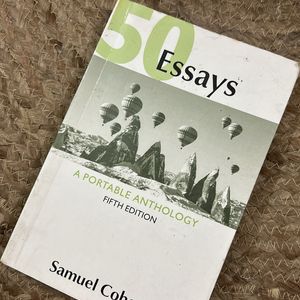 50 Essays By Samuel Cohen