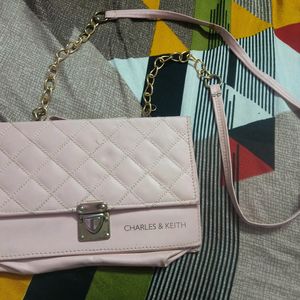 Charles And Keith Slingbag