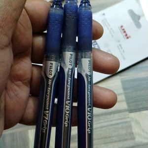 Set Of New Pilot Pens