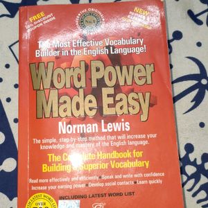 Word Power Made Easy