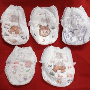 Medium Size Baby Diaper