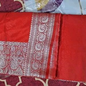 Red Saree Collection