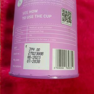 Sirona Menstrual Cup Large Size