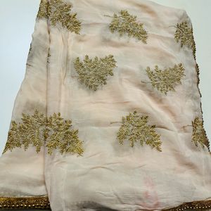 Pink Lehenga With Blouse N Dupata