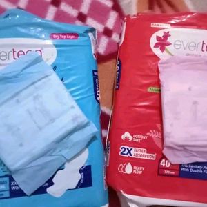 Everteen Desirable Always Period Care Sanitary Pad