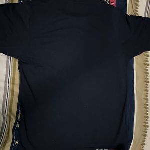 BLACK T SHIRT