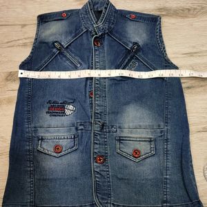 Branded Denim Jacket for Boys (C.36)