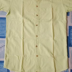 Men Cotton Shirt