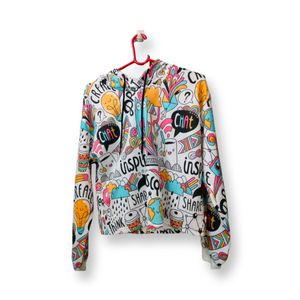 Graphic Hoodie