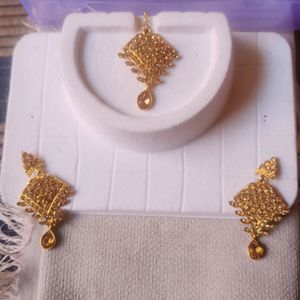 Jewellery Bridal Set