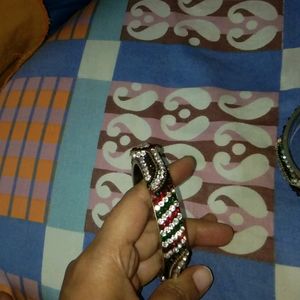 Studded Bangles - Kade,  Like New