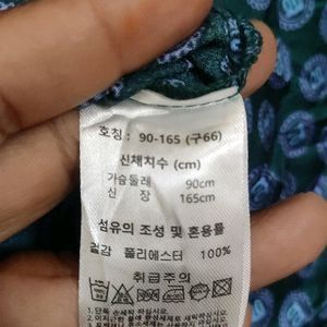 Korean Style Shirt
