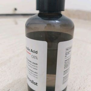 GLYCOLIC ACID 08%