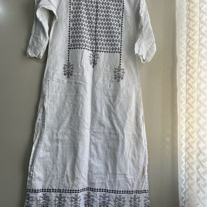 Vishudh  Cotton Kurta