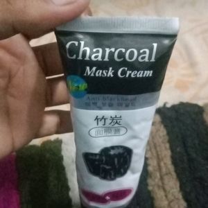 Charcoal Face Mask