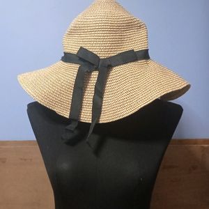 Chic  Beach Hat