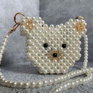 Cute Beaded Bag