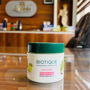 Biotique Instant Glow Cream