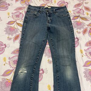 Levis Bootcut Jeans