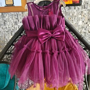 Beautiful Baby Girl Dress