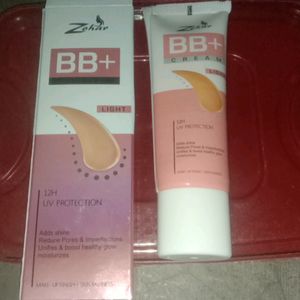 BB Cream And Perfume