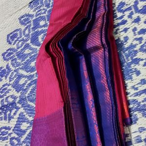 brand new pattu type saree