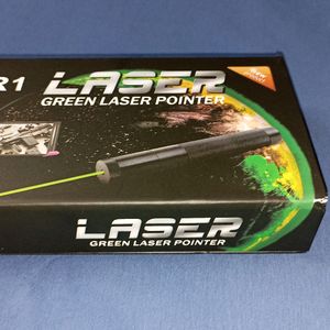 Powerful Green Laser Pointer R1