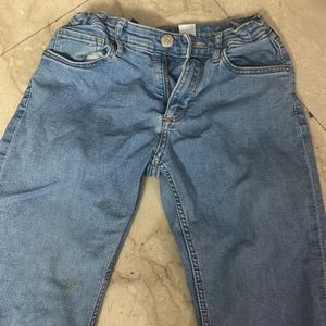 H&m Girls Jeans 11 To 12 Year