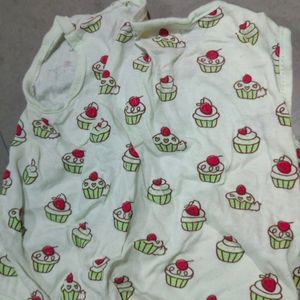 Baby Sleeveless Dailywear