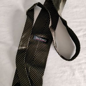 Black Neck Tie ( Men)