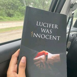 Lucifer Is Innocent Book