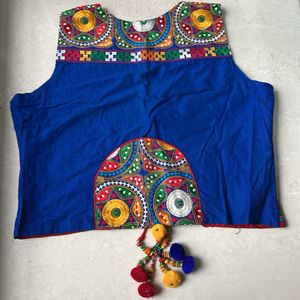 Navratri Embroidery Jacket