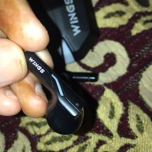 Wings Earbuds, VR Headset, Game And Watc