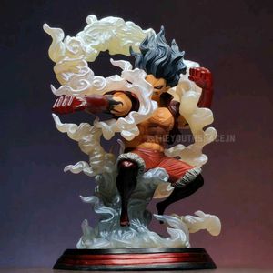 Luffy Gear 4 Action Figure