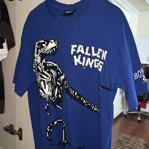 Oversized Fallen Kings T-Shirt