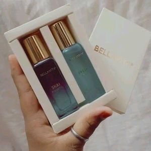 Bella Vita Organic Luxury Unisex Perfumes Fresh